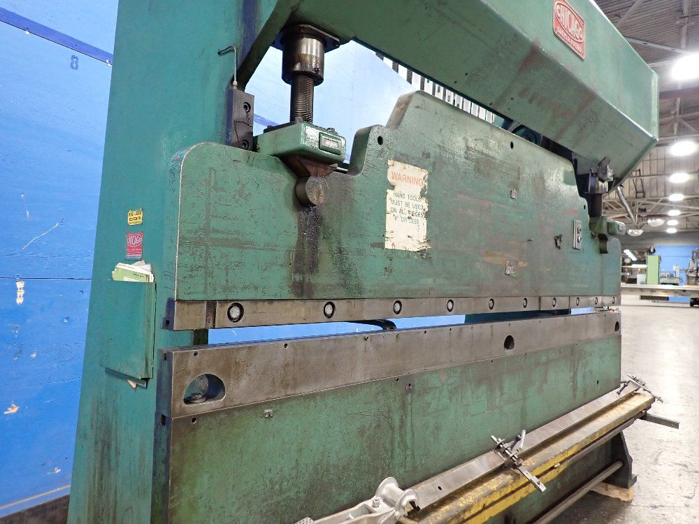 Chicago Chicago 810l Press Brake