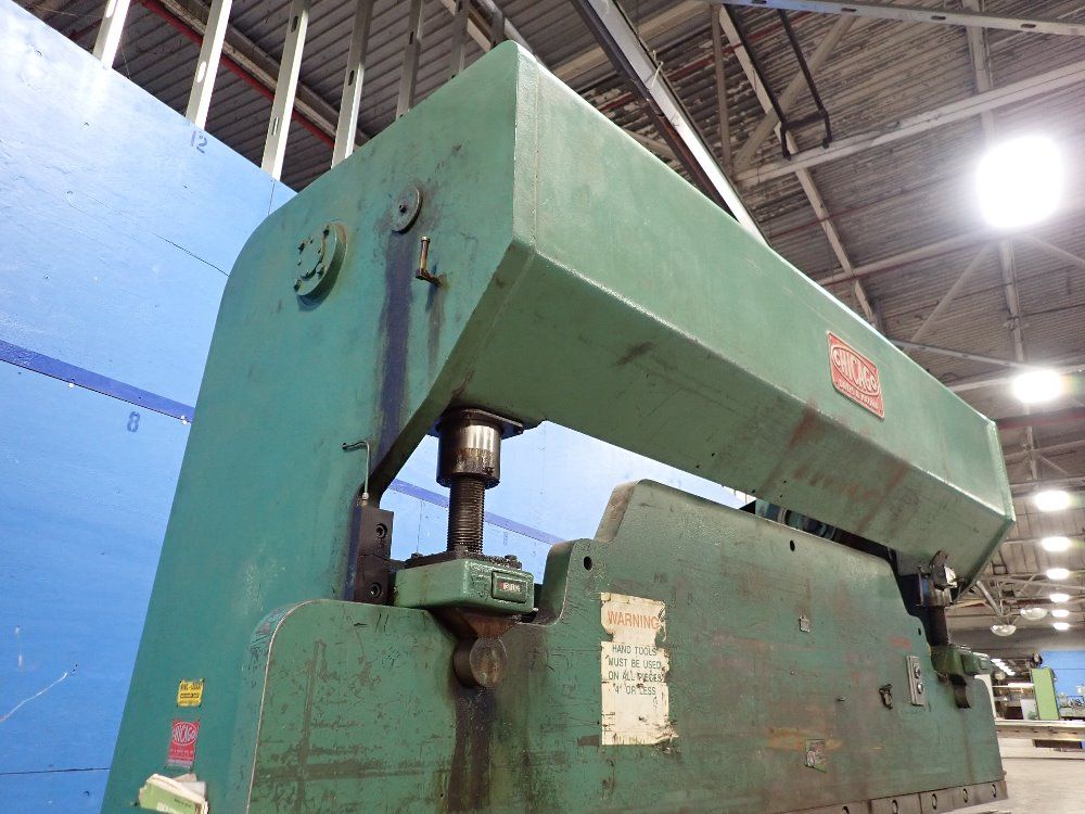 Chicago Chicago 810l Press Brake