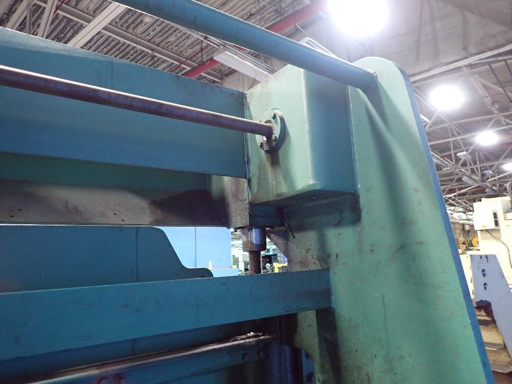 Chicago Chicago 810l Press Brake