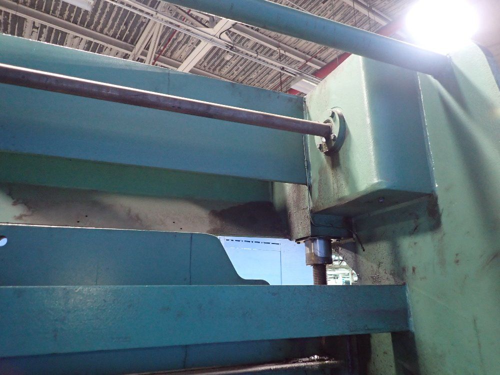 Chicago Chicago 810l Press Brake