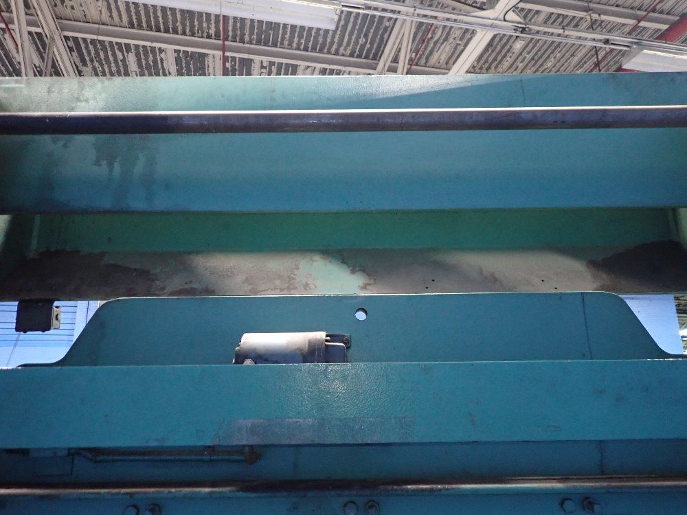 Chicago Chicago 810l Press Brake