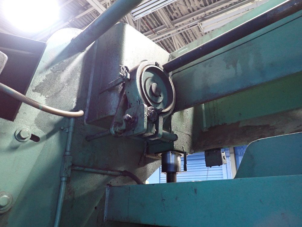Chicago Chicago 810l Press Brake