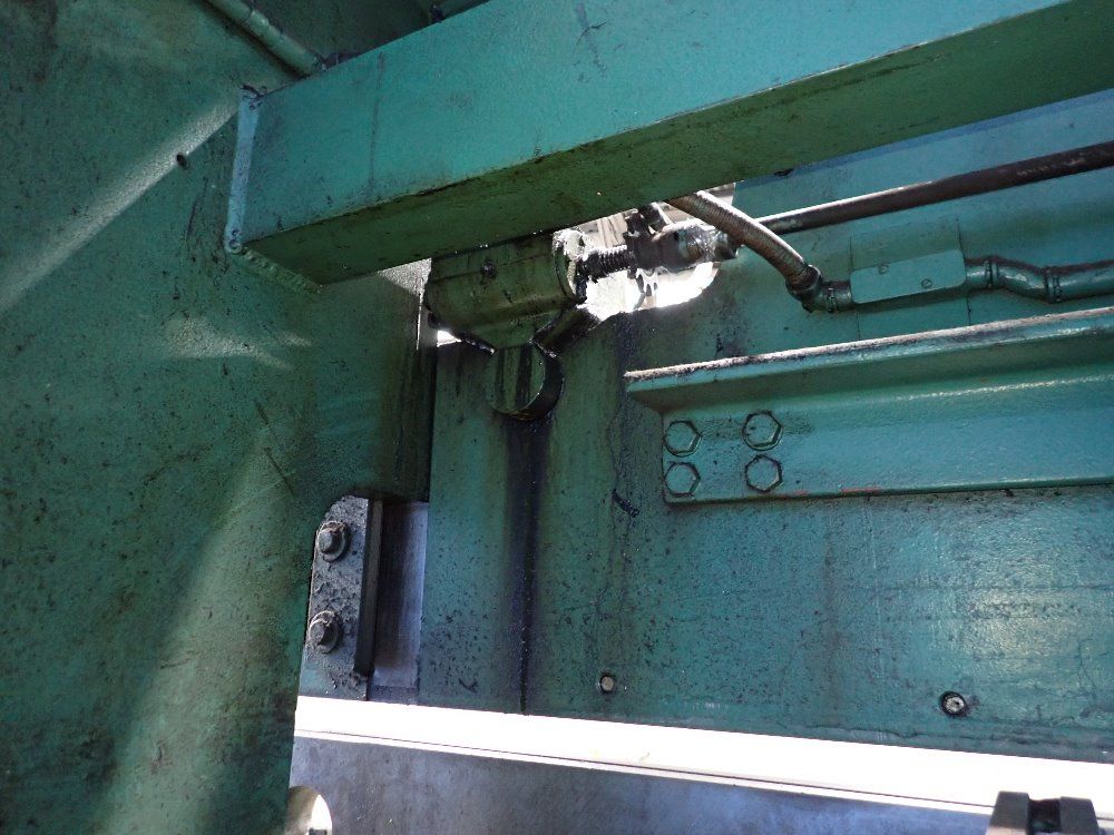 Chicago Chicago 810l Press Brake