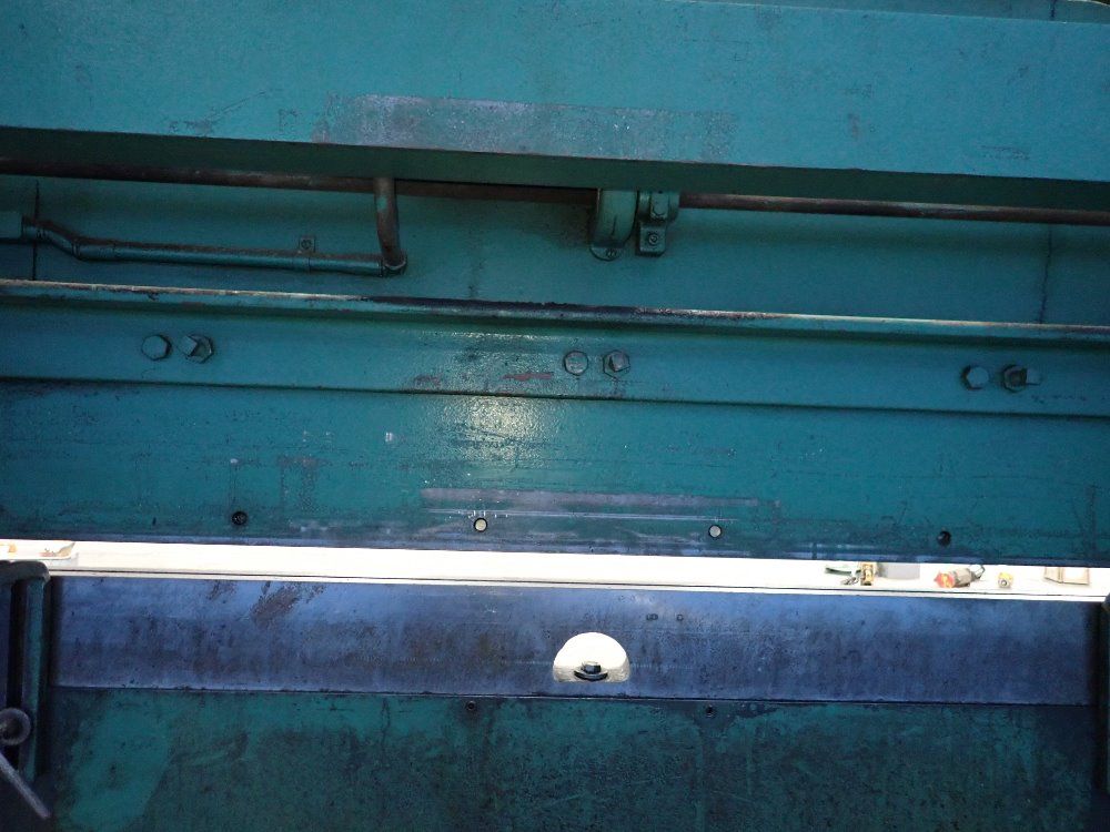 Chicago Chicago 810l Press Brake