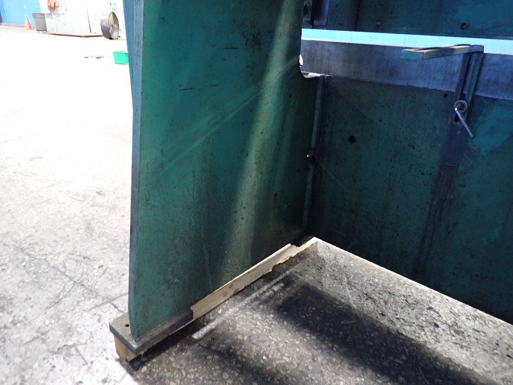 Chicago Chicago 810l Press Brake