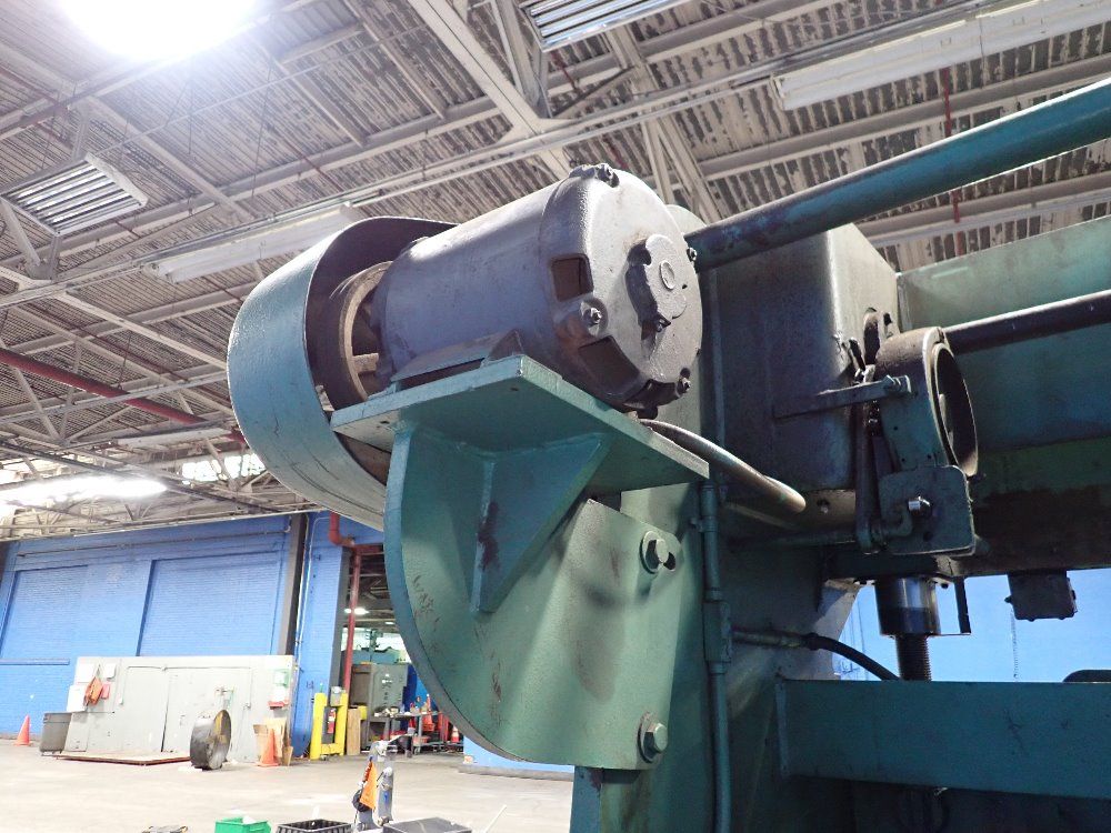 Chicago Chicago 810l Press Brake