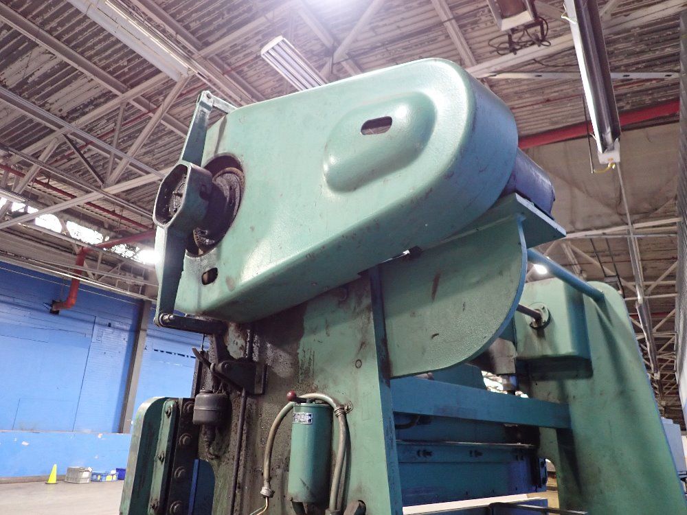 Chicago Chicago 810l Press Brake
