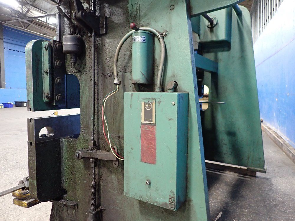 Chicago Chicago 810l Press Brake