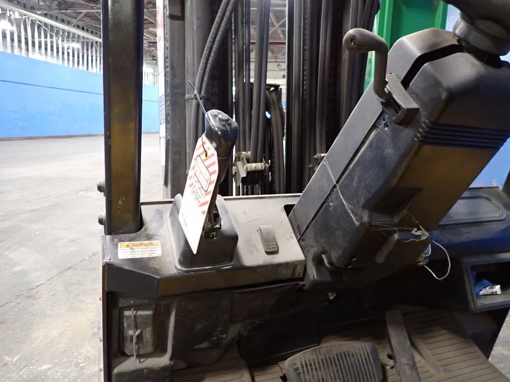 Yale Yale Glc050tgnuaq84 Propane Forklift