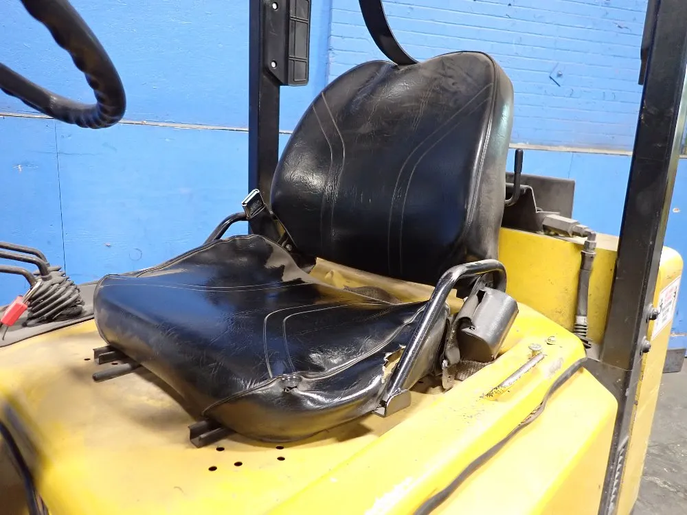 Yale Yale Glc050tgnuaq84 Propane Forklift