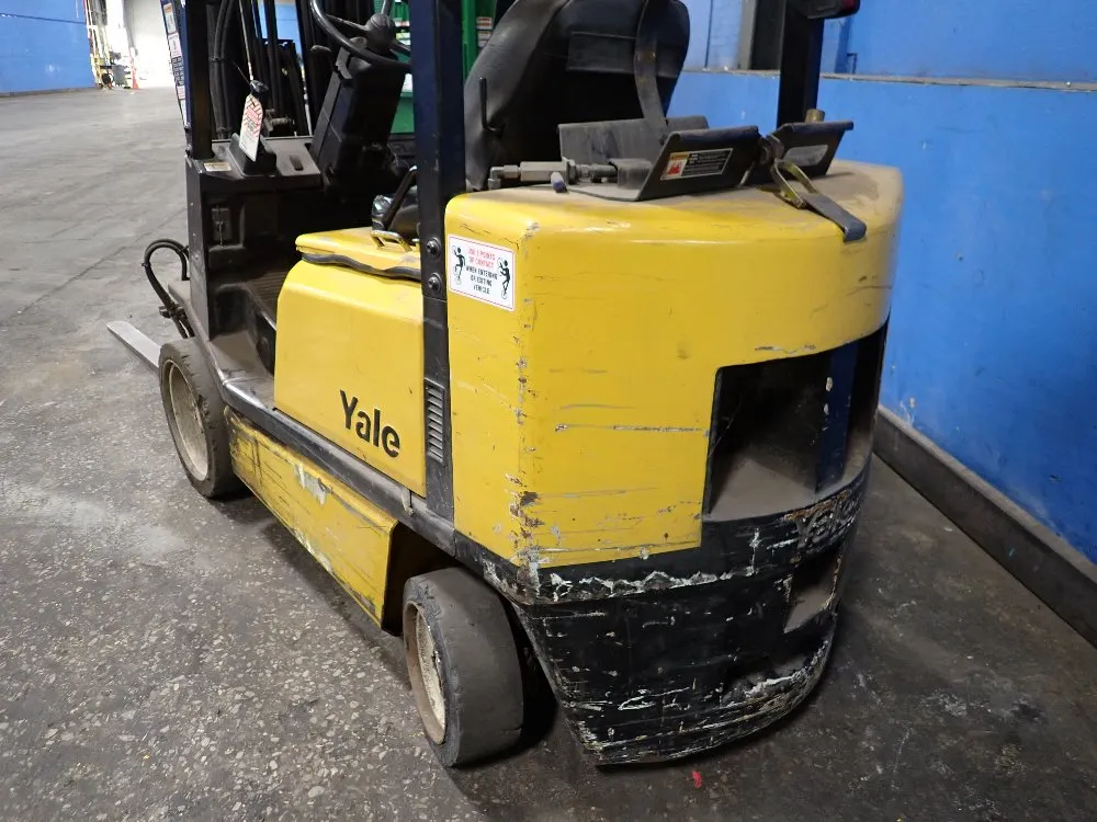 Yale Yale Glc050tgnuaq84 Propane Forklift