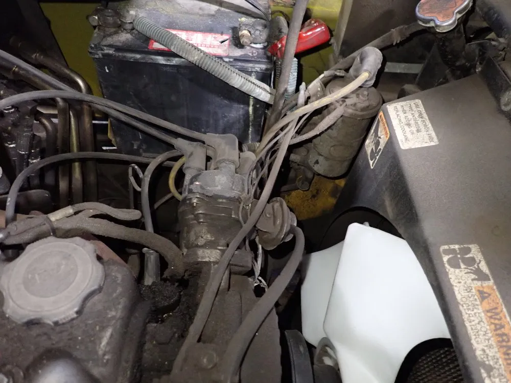Yale Yale Glc050tgnuaq84 Propane Forklift