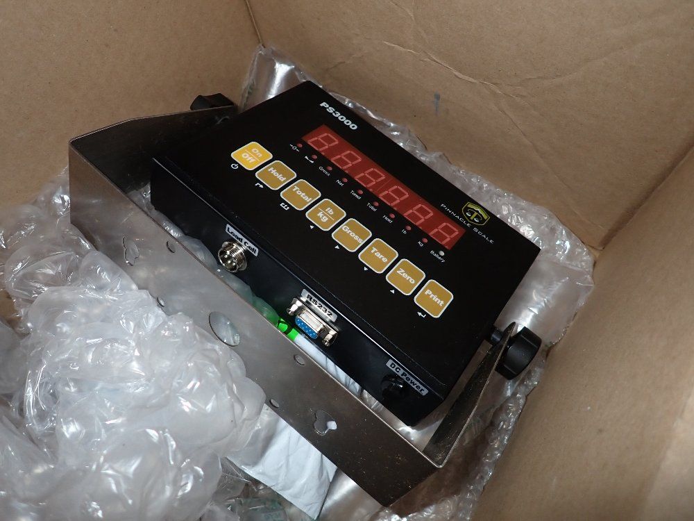 Pinnacle Scale Pinnacle Ps3000 Scale