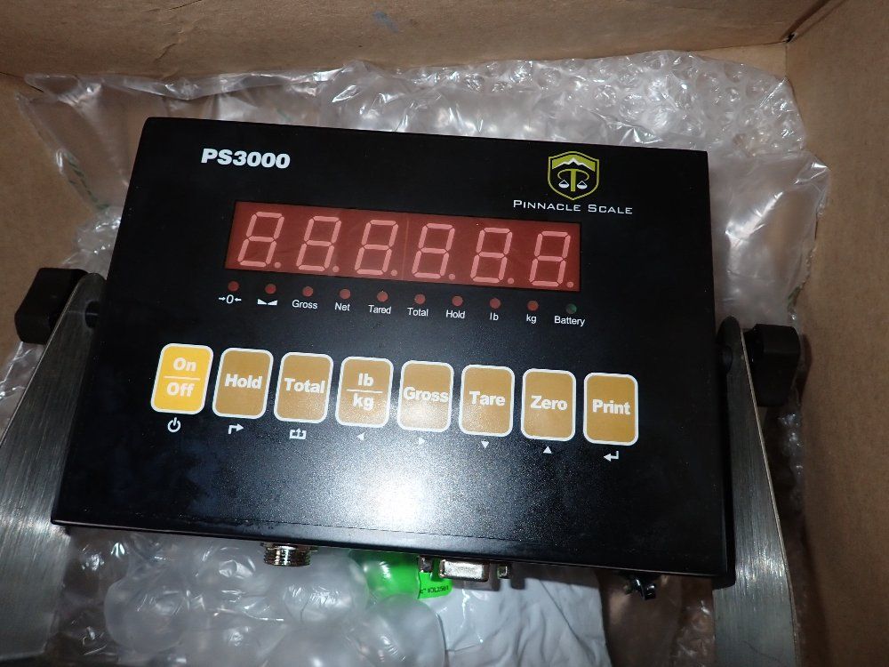 Pinnacle Scale Pinnacle Ps3000 Scale