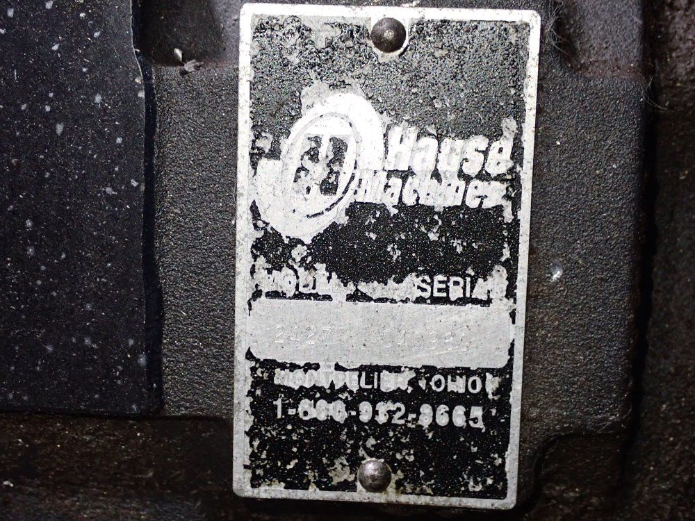 Hause Multihead Tapper
