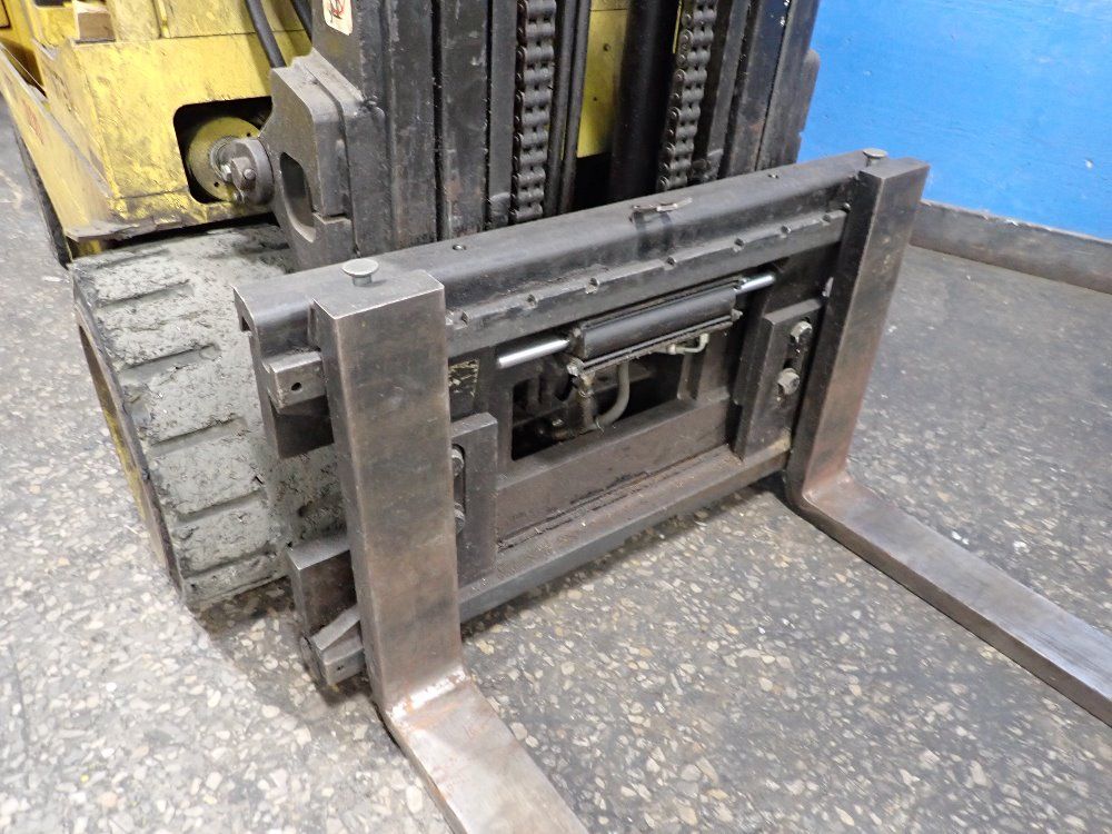 Hyster Hyster E100xls Electric Forklift