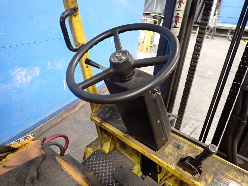 Hyster Hyster E100xls Electric Forklift