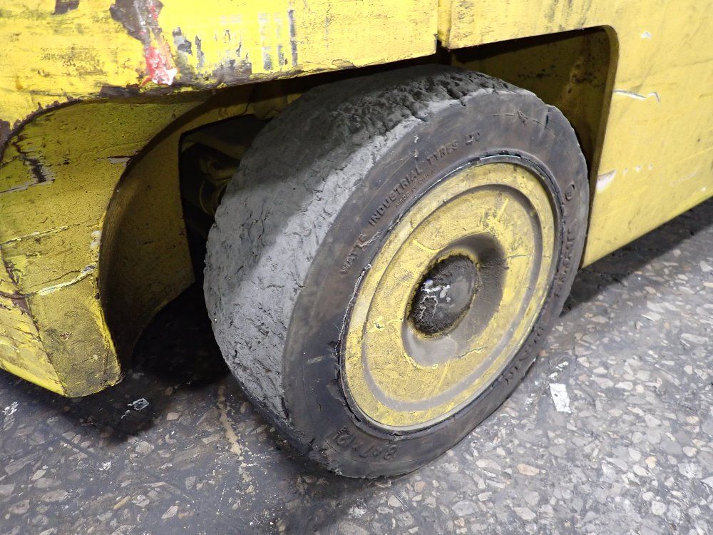 Hyster Hyster E100xls Electric Forklift