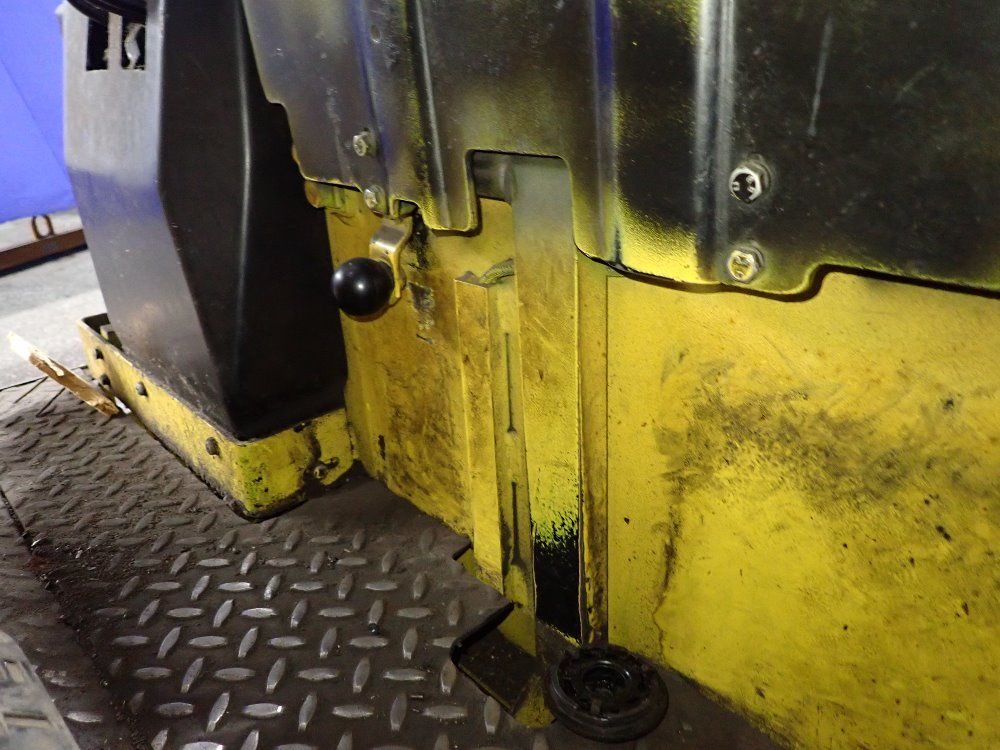 Hyster Hyster E100xls Electric Forklift