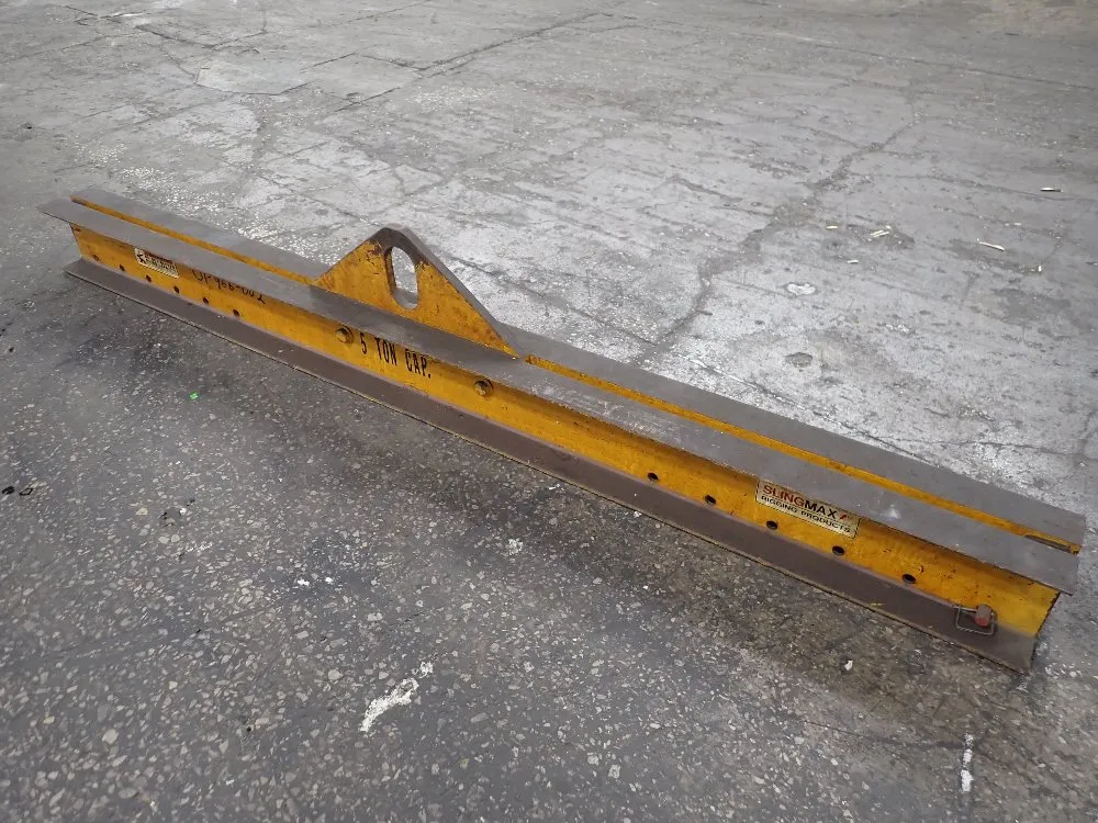 SLINGMAX 5 TON LIFT ATTACHMENT