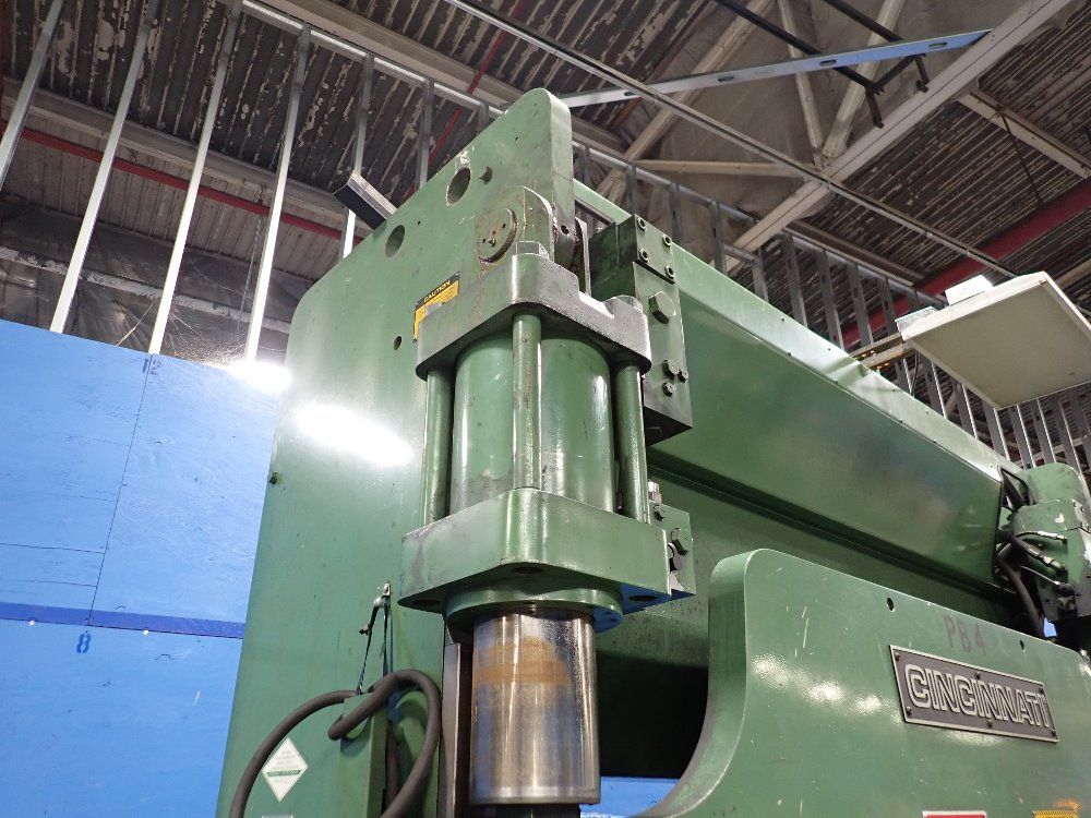 Cincinnati Cincinnati 135 Pf X 8 Ft Press Brake