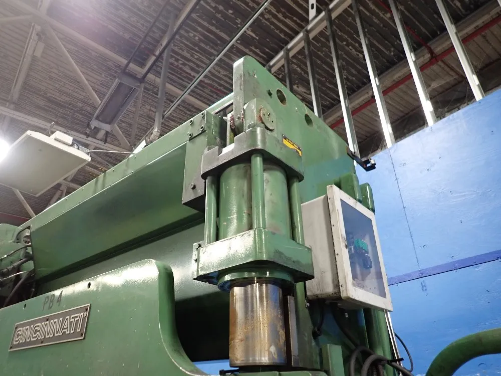 Cincinnati Cincinnati 135 Pf X 8 Ft Press Brake