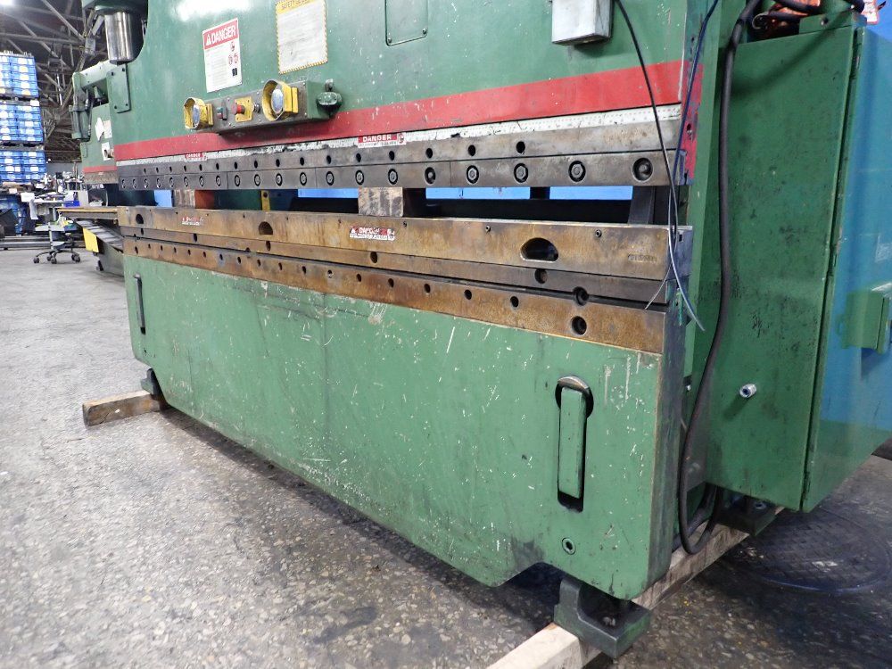 Cincinnati Cincinnati 135 Pf X 8 Ft Press Brake