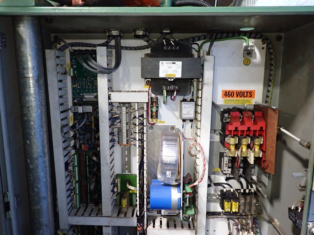 Cincinnati Cincinnati 135 Pf X 8 Ft Press Brake