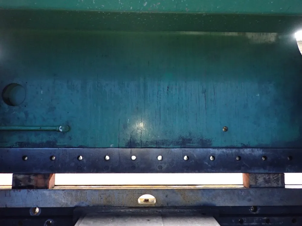 Cincinnati Cincinnati 135 Pf X 8 Ft Press Brake