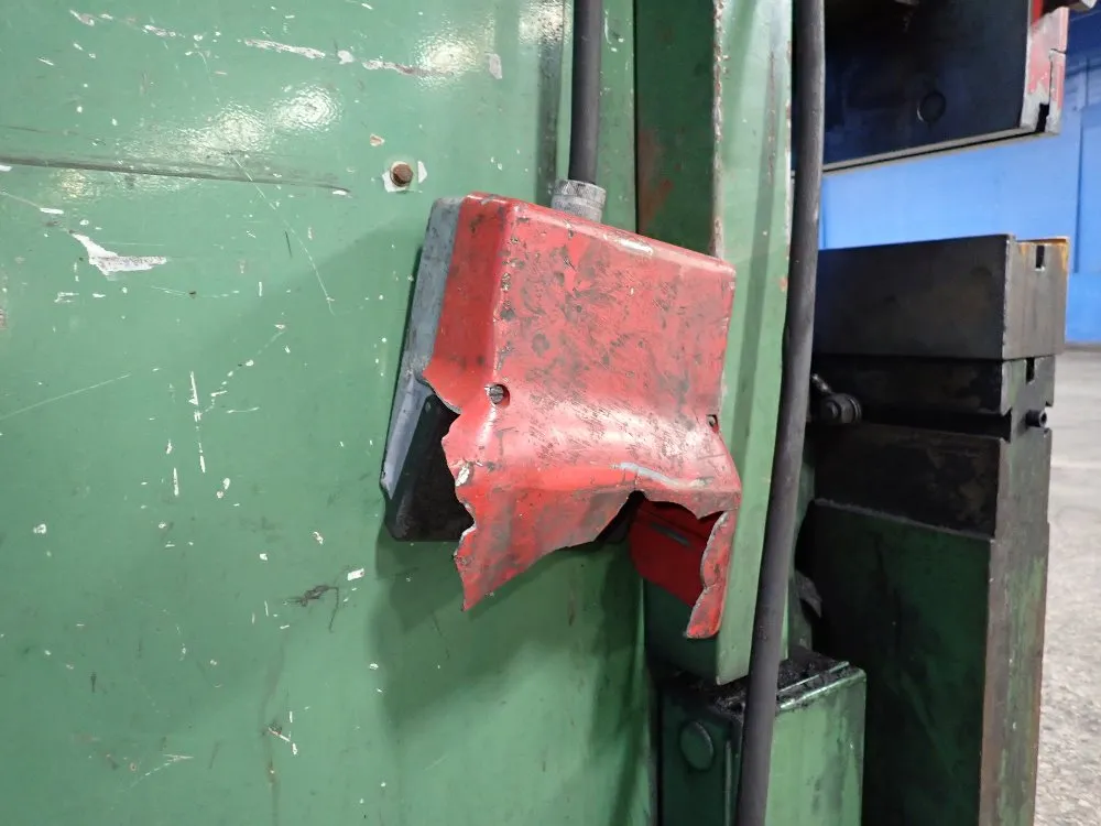 Cincinnati Cincinnati 135 Pf X 8 Ft Press Brake