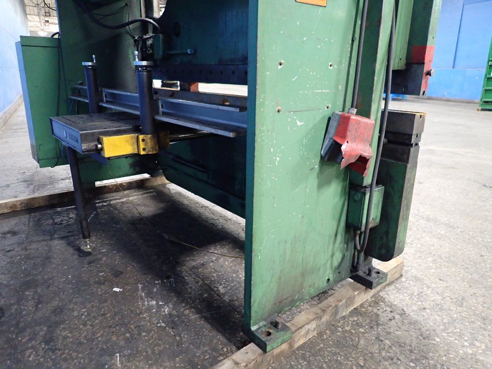 Cincinnati Cincinnati 135 Pf X 8 Ft Press Brake