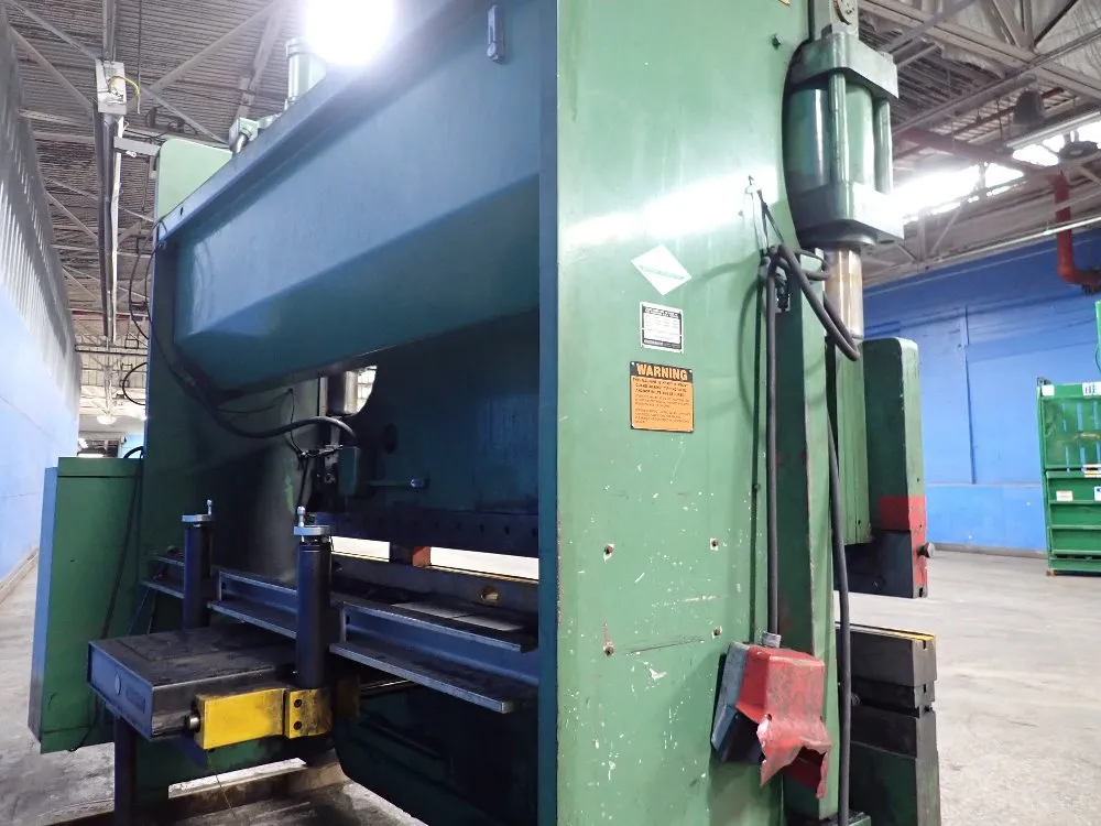 Cincinnati Cincinnati 135 Pf X 8 Ft Press Brake