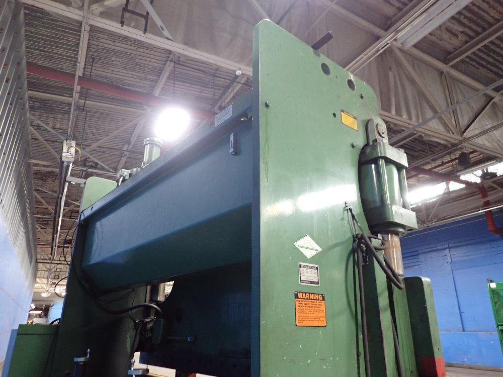 Cincinnati Cincinnati 135 Pf X 8 Ft Press Brake