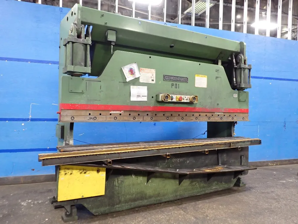 PRESS BRAKE