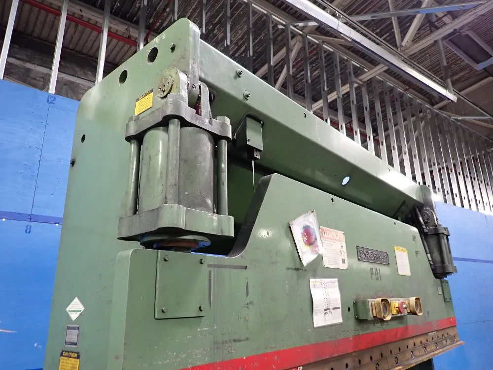 Cincinnati Cincinnati 135 Cb X 10 Ft Press Brake
