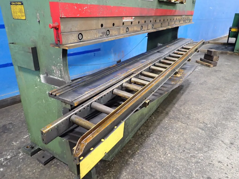 Cincinnati Cincinnati 135 Cb X 10 Ft Press Brake