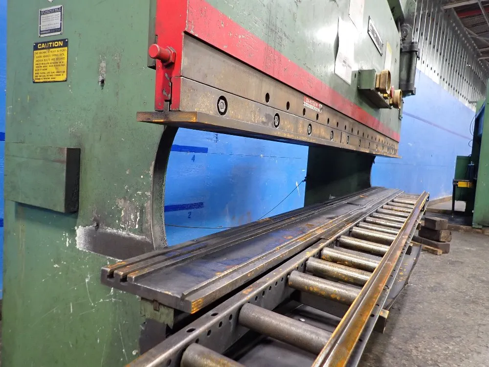 Cincinnati Cincinnati 135 Cb X 10 Ft Press Brake
