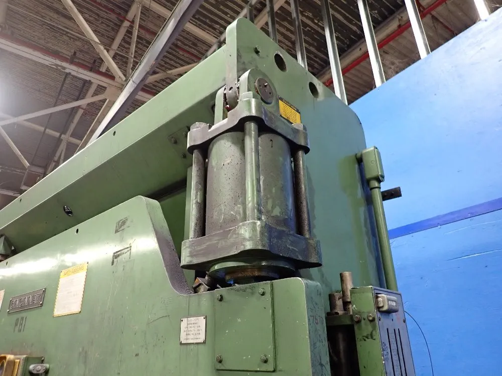Cincinnati Cincinnati 135 Cb X 10 Ft Press Brake