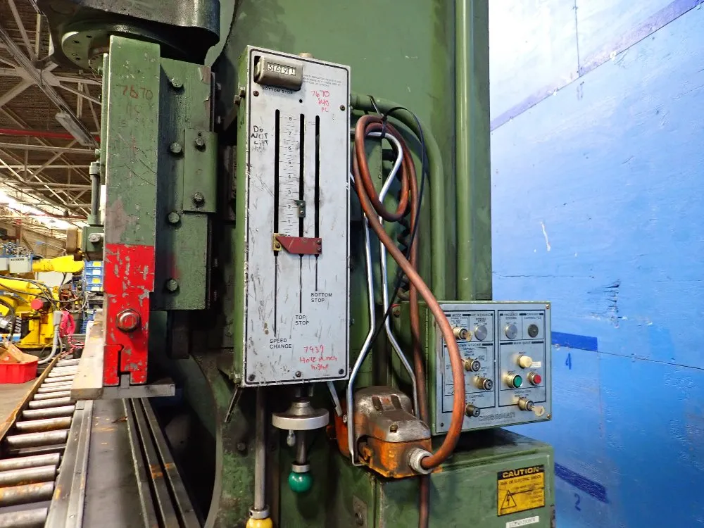 Cincinnati Cincinnati 135 Cb X 10 Ft Press Brake