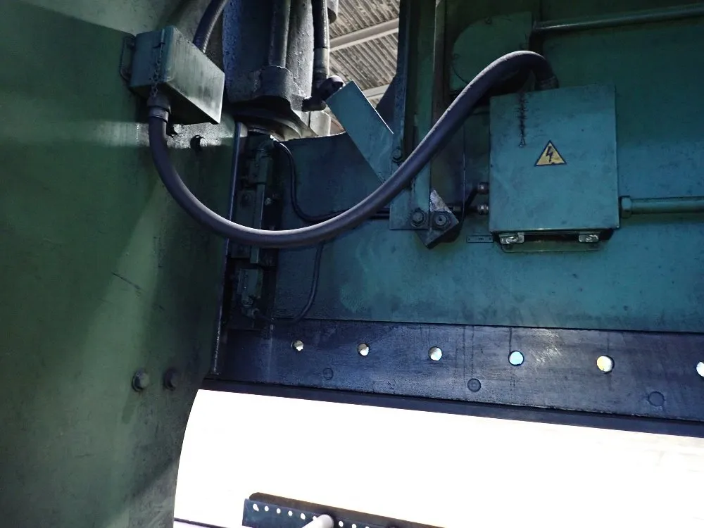 Cincinnati Cincinnati 135 Cb X 10 Ft Press Brake