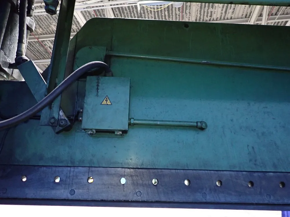 Cincinnati Cincinnati 135 Cb X 10 Ft Press Brake