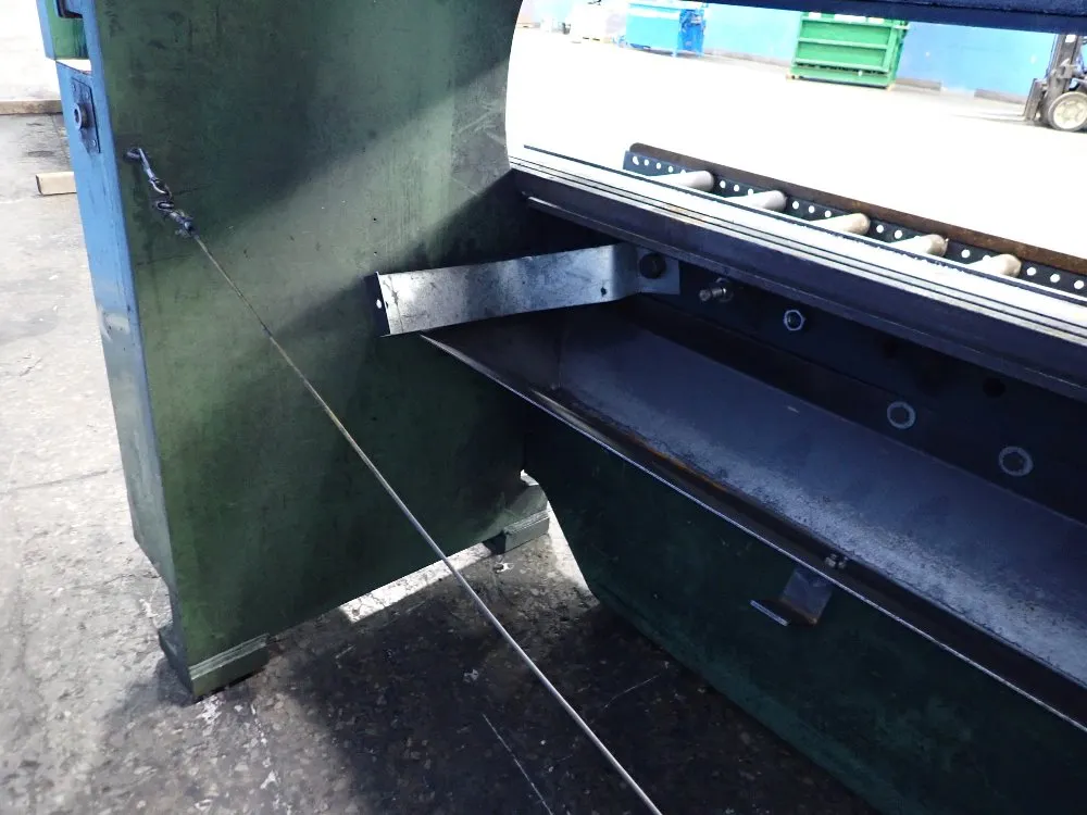 Cincinnati Cincinnati 135 Cb X 10 Ft Press Brake