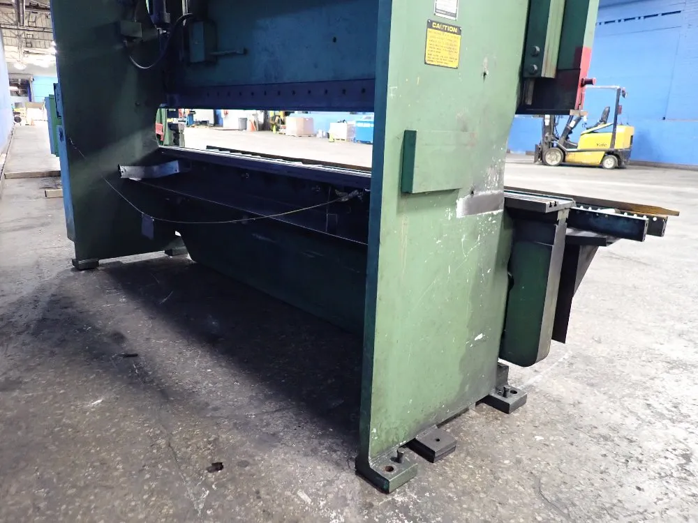 Cincinnati Cincinnati 135 Cb X 10 Ft Press Brake