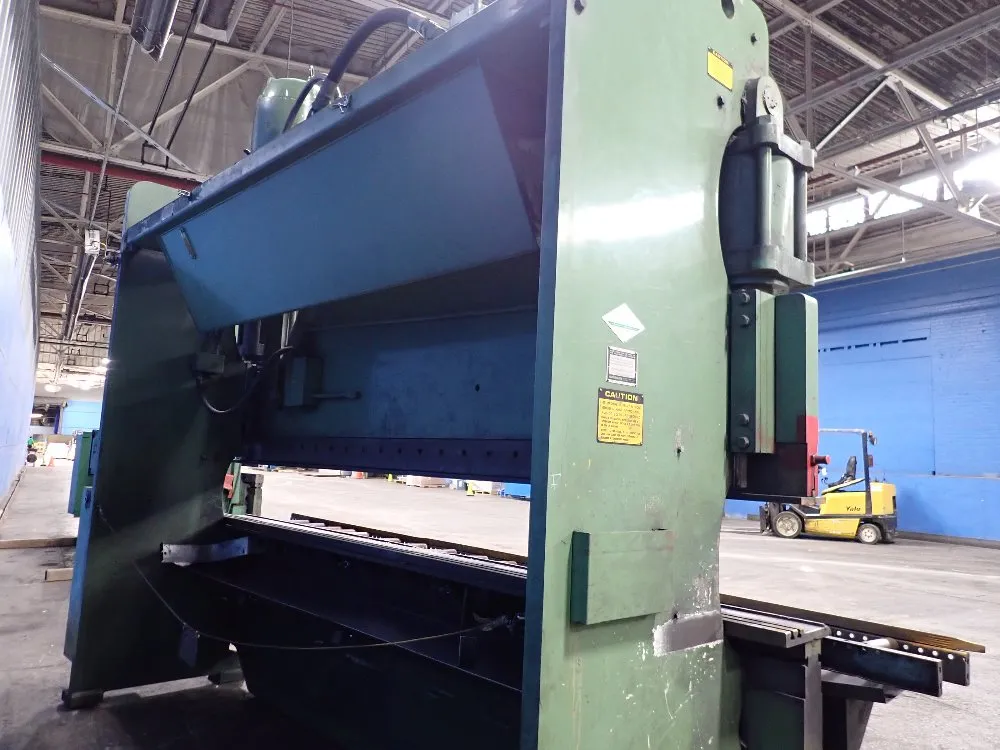 Cincinnati Cincinnati 135 Cb X 10 Ft Press Brake