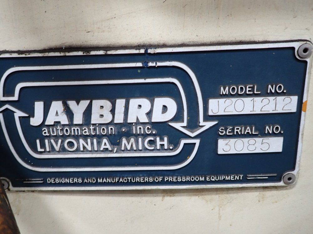 Jaybird Jaybird J201212 Coil Feeder