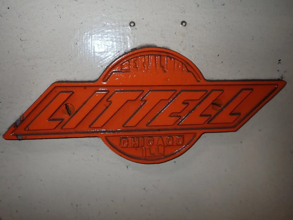 Littell Littell Straightener