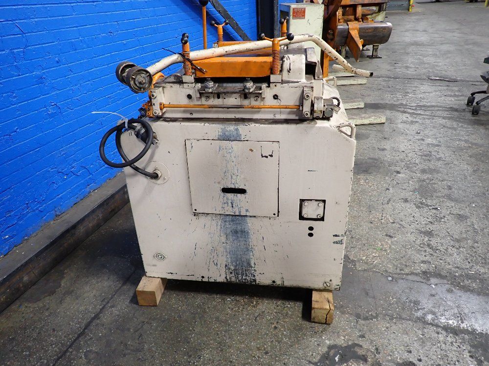 Gauer Gauer 9h10 Edging Machine