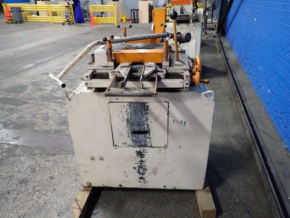 Gauer Gauer 9h10 Edging Machine