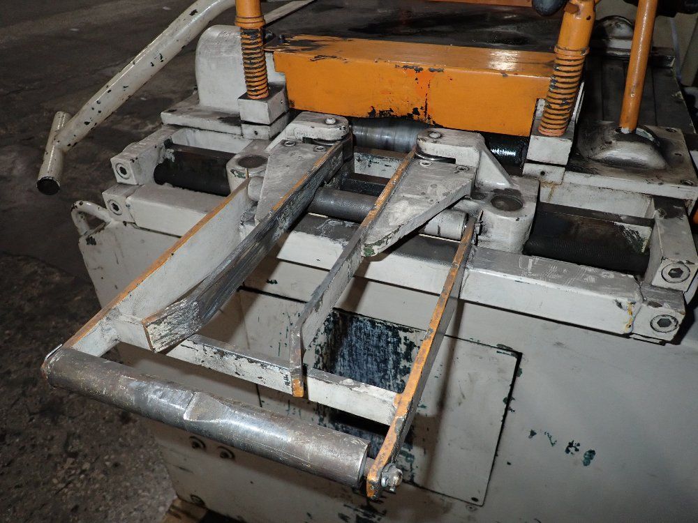 Gauer Gauer 9h10 Edging Machine