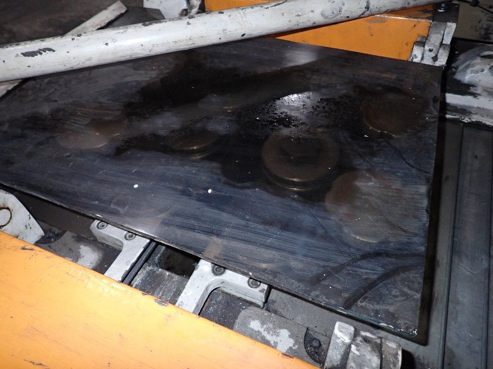 Gauer Gauer 9h10 Edging Machine